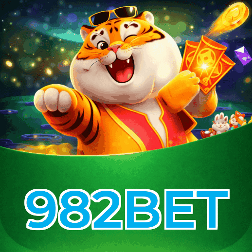 Tabela RTP dos jogos de cassino da 982BET