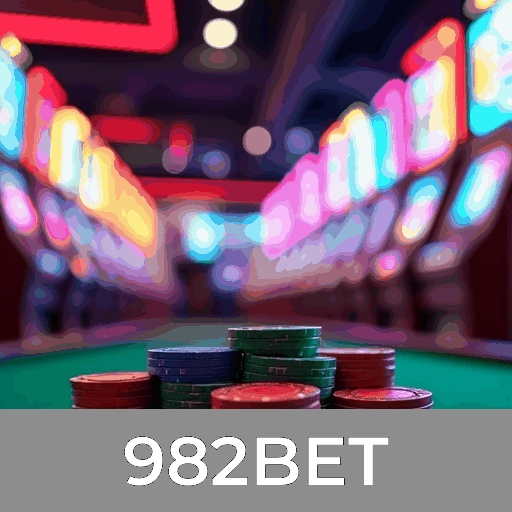 Experimente a Emoção dos Jogos de Cassino na 982BET