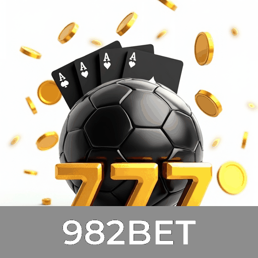 982BET: Slots com Mega Jackpots, Jogos de Mesa Estratégicos, e Experiências com Dealers ao Vivo