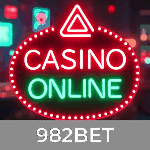 982BET: Slots com Mega Jackpots, Jogos de Mesa Estratégicos, e Experiências com Dealers ao Vivo